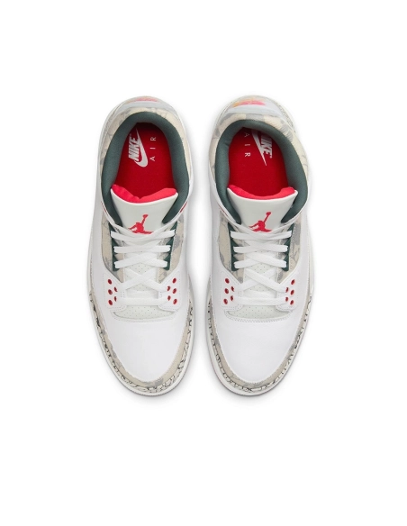 Air Jordan 3 Retro Wings HM6993-100,AIR JORDAN 3,Air Jordan,HM6993-100