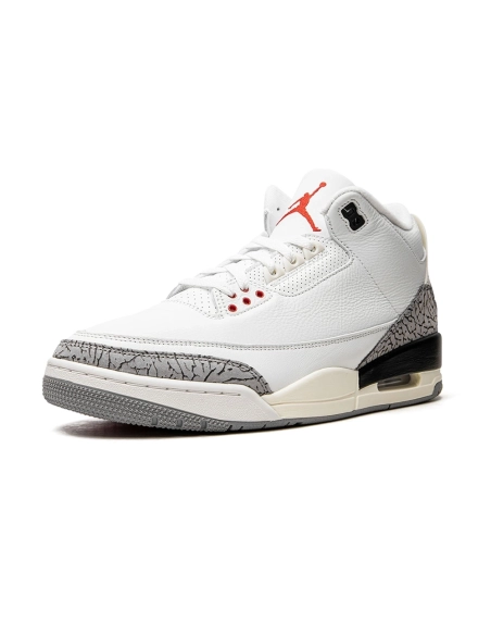 AIR JORDAN 3 White Cement Reimagined 2023,AIR JORDAN 3,Air Jordan,DN3707-100