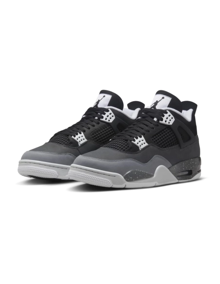 Air Jordan 4 Retro Fear FQ8138-002,AIR JORDAN 4,Air Jordan,FQ8138-002