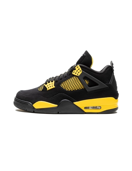 AIR JORDAN 4 RETRO Thunder 2023,AIR JORDAN 4,Air Jordan,DH6927 017