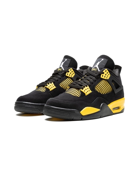 AIR JORDAN 4 RETRO Thunder 2023,AIR JORDAN 4,Air Jordan,DH6927 017