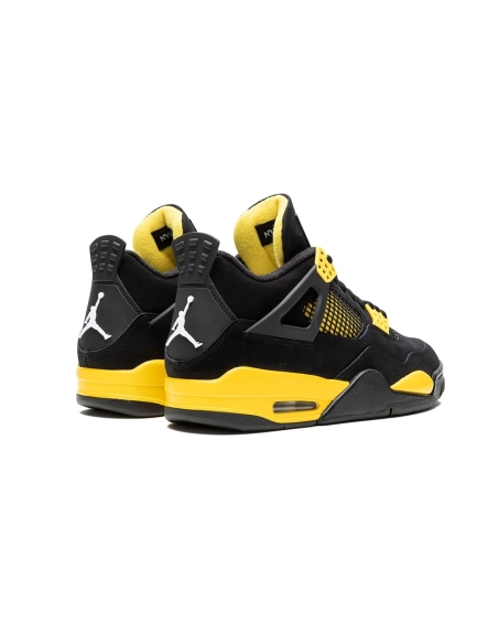 AIR JORDAN 4 RETRO Thunder 2023,AIR JORDAN 4,Air Jordan,DH6927 017