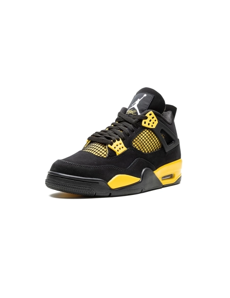 AIR JORDAN 4 RETRO Thunder 2023,AIR JORDAN 4,Air Jordan,DH6927 017