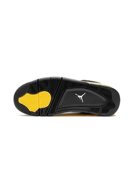 AIR JORDAN 4 RETRO Thunder 2023,AIR JORDAN 4,Air Jordan,DH6927 017