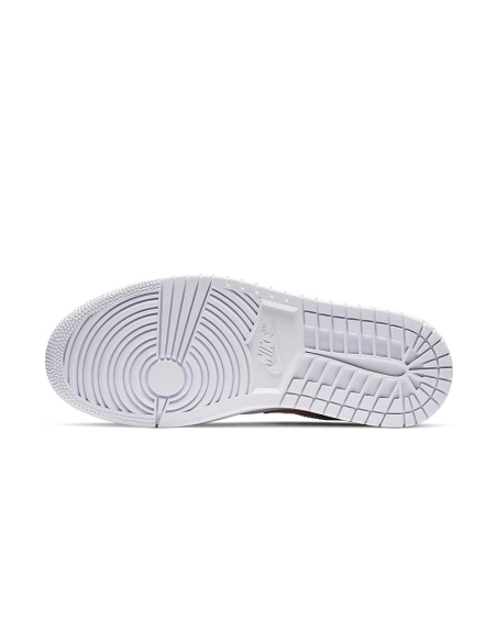 Air Jordan 1 Retro Low WMNS White Metallic Gold,AIR JORDAN 1 LOW,Air Jordan,CZ4776-100