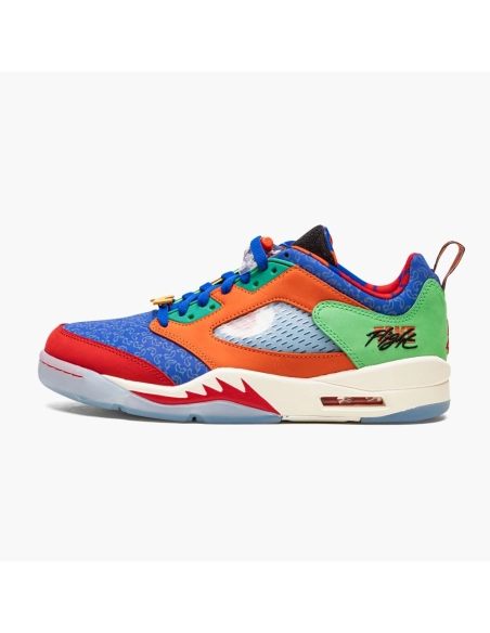 AIR JORDAN 5 LOW DOERNBECHER,AIR JORDAN 5,Air Jordan,DR6287 486
