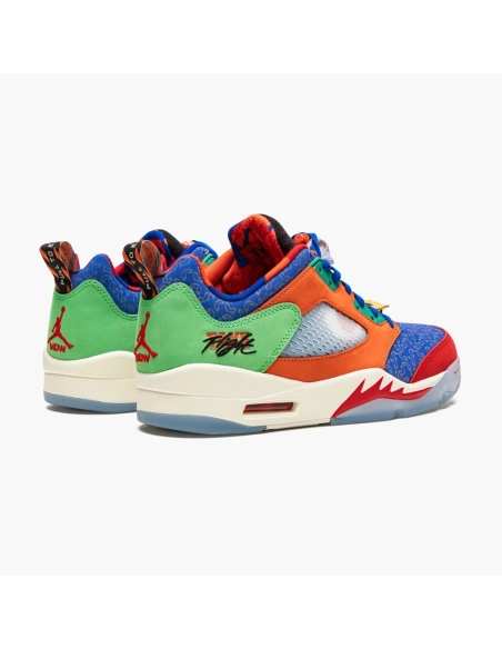 AIR JORDAN 5 LOW DOERNBECHER,AIR JORDAN 5,Air Jordan,DR6287 486