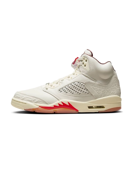 Air Jordan 5 Retro El Grito HF8833-100,AIR JORDAN 5,Air Jordan,HF8833-100