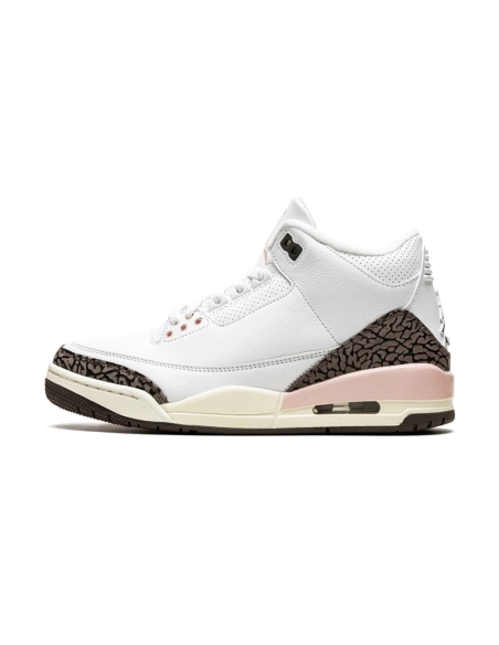 AIR JORDAN 3 WMNS DARK MOCHA,AIR JORDAN 3,Air Jordan,CK9246 102