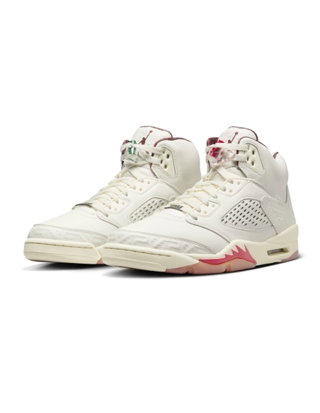 Air Jordan 5 Retro El Grito HF8833-100,AIR JORDAN 5,Air Jordan,HF8833-100