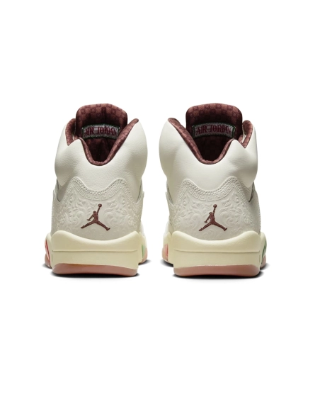 Air Jordan 5 Retro El Grito HF8833-100,AIR JORDAN 5,Air Jordan,HF8833-100