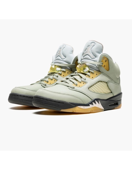 AIR JORDAN 5 RETRO JADE HORIZON,AIR JORDAN 5,Air Jordan,DC7501 300