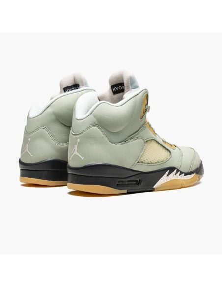 AIR JORDAN 5 RETRO JADE HORIZON,AIR JORDAN 5,Air Jordan,DC7501 300
