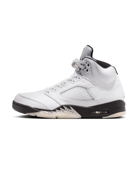 Air Jordan 5 White/Black,AIR JORDAN 5,Air Jordan,DD0587 110