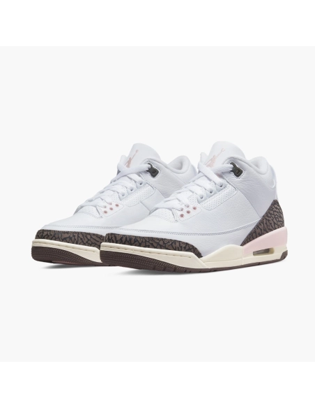AIR JORDAN 3 WMNS DARK MOCHA,AIR JORDAN 3,Air Jordan,CK9246 102