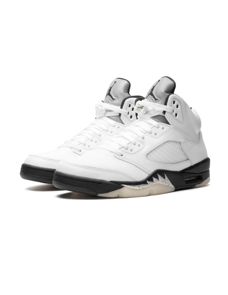 Air Jordan 5 White/Black,AIR JORDAN 5,Air Jordan,DD0587 110