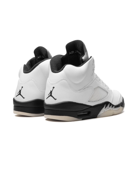 Air Jordan 5 White/Black,AIR JORDAN 5,Air Jordan,DD0587 110