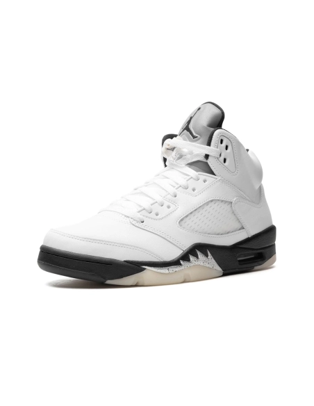 Air Jordan 5 White/Black,AIR JORDAN 5,Air Jordan,DD0587 110