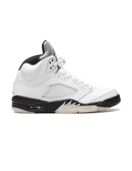 Air Jordan 5 White/Black,AIR JORDAN 5,Air Jordan,DD0587 110