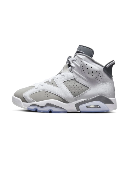 AIR JORDAN 6 Cool Grey,AIR JORDAN 6,Air Jordan,CT8529-100