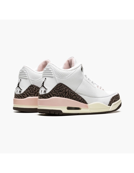 AIR JORDAN 3 WMNS DARK MOCHA,AIR JORDAN 3,Air Jordan,CK9246 102