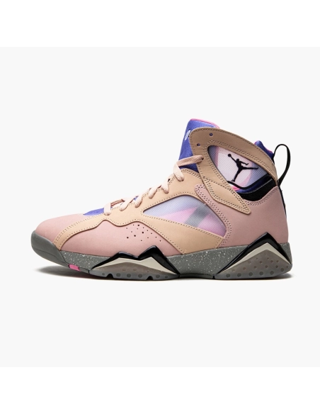AIR JORDAN 7 SE SAPPHIRE,AIR JORDAN 7,Air Jordan,DJ2636 204