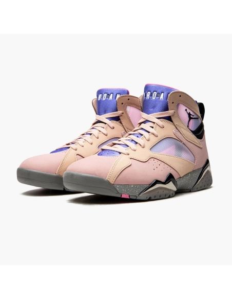 AIR JORDAN 7 SE SAPPHIRE,AIR JORDAN 7,Air Jordan,DJ2636 204