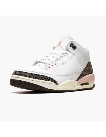AIR JORDAN 3 WMNS DARK MOCHA,AIR JORDAN 3,Air Jordan,CK9246 102
