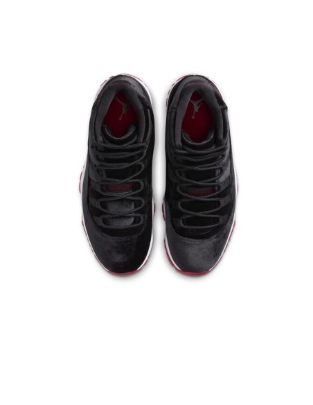 (WMNS) Air Jordan 11 Bred Velvet DB5457-061,AIR JORDAN 11,Air Jordan,DB5457-061