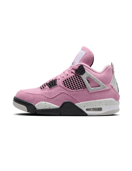 (WMNS) Air Jordan 4 Retro Orchid AQ9129-501,AIR JORDAN 4,Air Jordan,AQ9129-501