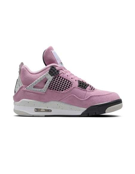 (WMNS) Air Jordan 4 Retro Orchid AQ9129-501,AIR JORDAN 4,Air Jordan,AQ9129-501