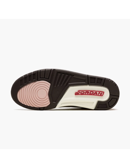 AIR JORDAN 3 WMNS DARK MOCHA,AIR JORDAN 3,Air Jordan,CK9246 102