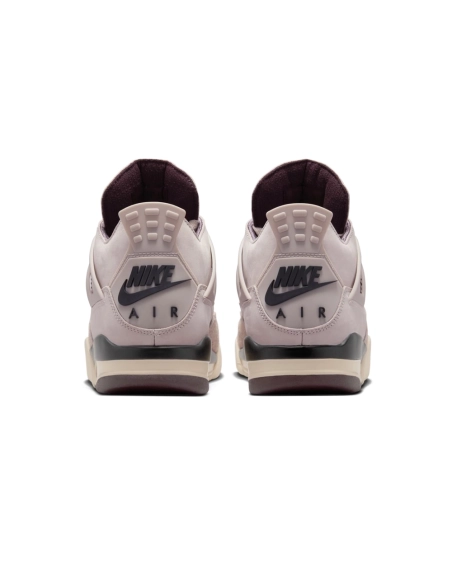 (WMNS) Air Jordan 4 x A Ma Maniere Fossil Stone FZ4810-200,AIR JORDAN 4,Air Jordan,FZ4810-200