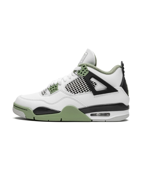 Air Jordan 4 WMNS Seafoam,AIR JORDAN 4,Air Jordan,AQ9129-103