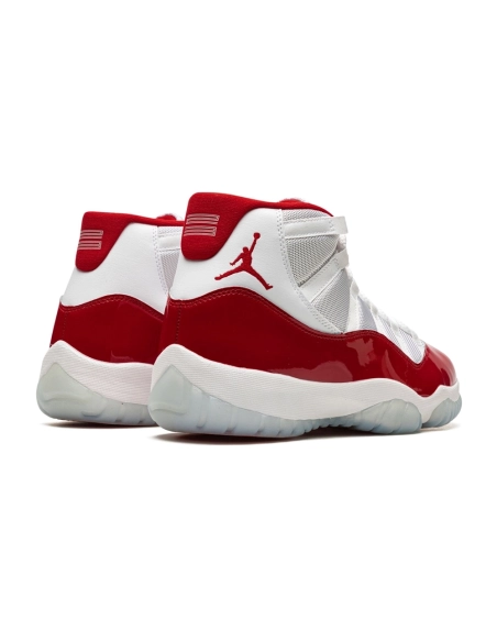 AIR JORDAN 11 Cherry 2022,AIR JORDAN 11,Air Jordan,CT8012-116