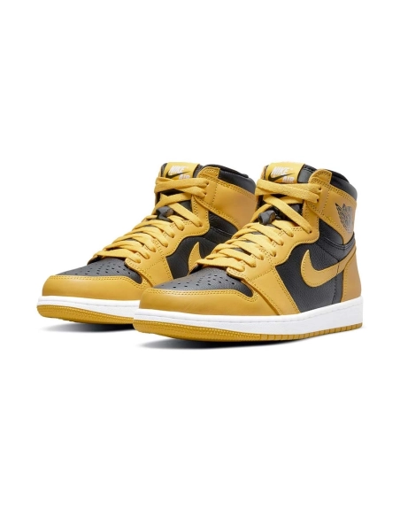 Air Jordan 1 High OG Pollen,AIR JORDAN 1 HIGH,Air Jordan,555088-701