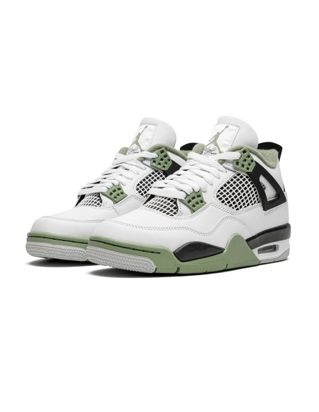 Air Jordan 4 WMNS Seafoam,AIR JORDAN 4,Air Jordan,AQ9129-103