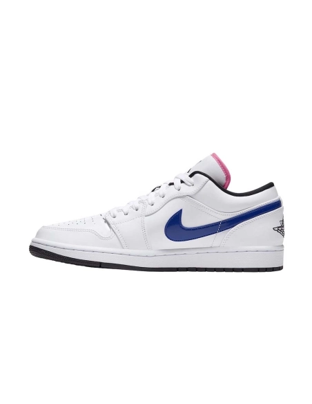 Air Jordan 1 Low Multi-Color Swoosh,AIR JORDAN 1 LOW,Air Jordan,CW7009-100