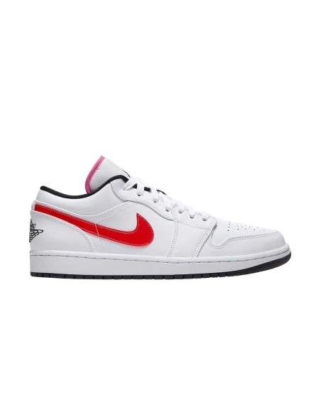 Air Jordan 1 Low Multi-Color Swoosh,AIR JORDAN 1 LOW,Air Jordan,CW7009-100