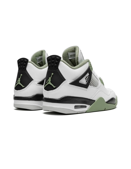 Air Jordan 4 WMNS Seafoam,AIR JORDAN 4,Air Jordan,AQ9129-103