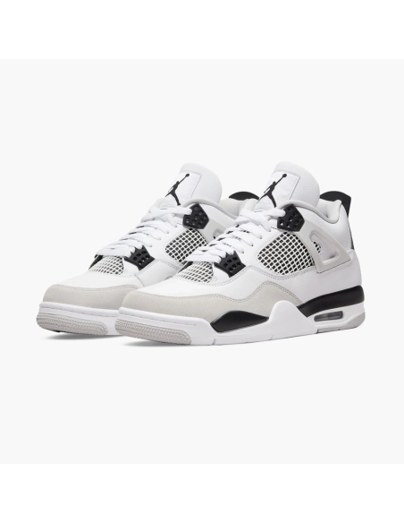 Air Jordan 4 Retro Military Black,AIR JORDAN 4,Air Jordan,DH6927 111
