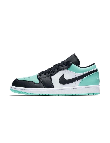 Jordan Air Jordan 1 Retro Low Emerald,AIR JORDAN 1 LOW,Air Jordan,553558-117