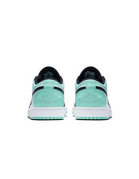 Jordan Air Jordan 1 Retro Low Emerald,AIR JORDAN 1 LOW,Air Jordan,553558-117
