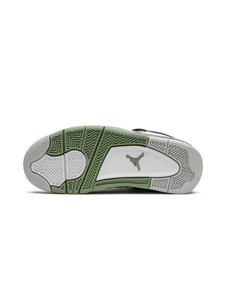 Air Jordan 4 WMNS Seafoam,AIR JORDAN 4,Air Jordan,AQ9129-103
