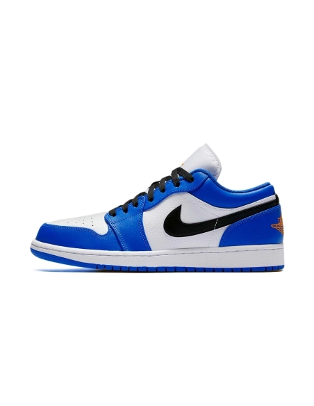 Jordan Air Jordan 1 Retro Low Hyper Royal,AIR JORDAN 1 LOW,Air Jordan,553558-401