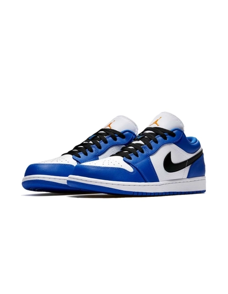 Jordan Air Jordan 1 Retro Low Hyper Royal,AIR JORDAN 1 LOW,Air Jordan,553558-401