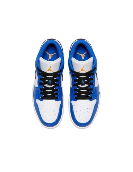 Jordan Air Jordan 1 Retro Low Hyper Royal,AIR JORDAN 1 LOW,Air Jordan,553558-401