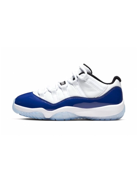 Jordan Air Jordan 11 Low WMNS Concord Sketch,AIR JORDAN 11,Air Jordan,AH7860-100