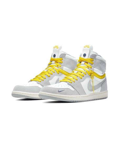 Air Jordan 1 High Switch Light Smoke Grey,AIR JORDAN 1 HIGH,Air Jordan,CW6576-100