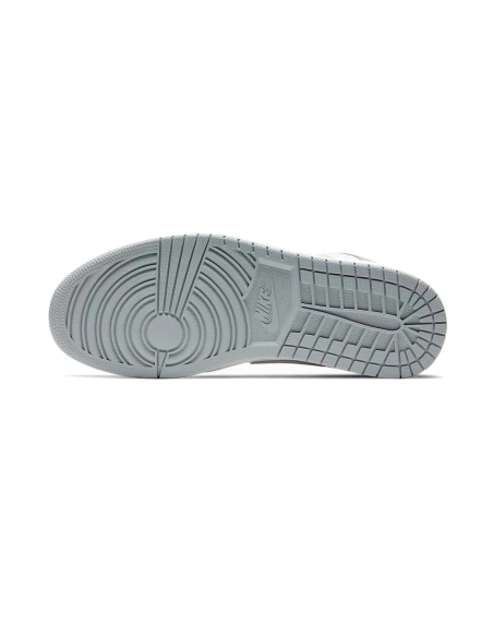 Air Jordan 1 High Switch Light Smoke Grey,AIR JORDAN 1 HIGH,Air Jordan,CW6576-100
